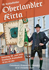 Kirtag 2023